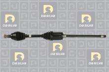 DA SILVA S.A.S. 4188T