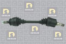 DA SILVA S.A.S. 4207T