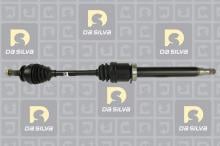 DA SILVA S.A.S. 4208T