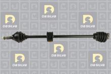 DA SILVA S.A.S. 42108TBIS