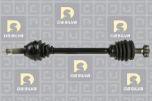 DA SILVA S.A.S. 42109TBIS