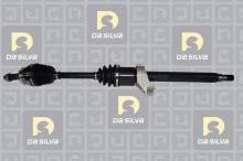 DA SILVA S.A.S. 4210T