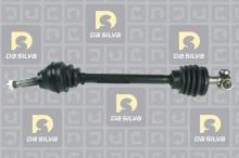 DA SILVA S.A.S. 42111T