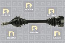 DA SILVA S.A.S. 42129T
