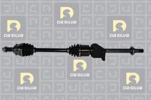 DA SILVA S.A.S. 4212T