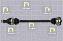 DA SILVA S.A.S. 4214T