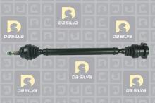 DA SILVA S.A.S. 42156T
