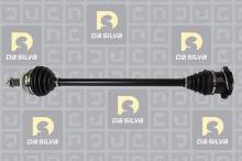 DA SILVA S.A.S. 42160T