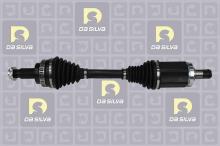 DA SILVA S.A.S. 4221AT