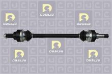 DA SILVA S.A.S. 4223T