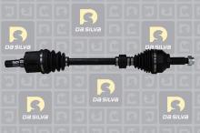 DA SILVA S.A.S. 4224T