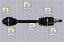 DA SILVA S.A.S. 4227T