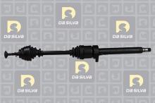 DA SILVA S.A.S. 4231T