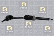 DA SILVA S.A.S. 4233T