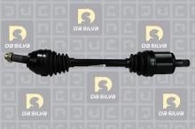 DA SILVA S.A.S. 4243T