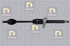 DA SILVA S.A.S. 4245T