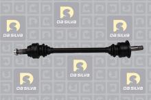 DA SILVA S.A.S. 4295T