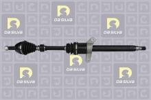DA SILVA S.A.S. 4296T