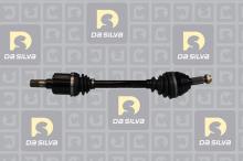 DA SILVA S.A.S. 4297T