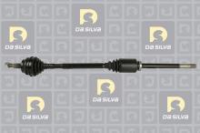 DA SILVA S.A.S. 4304AT