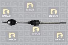 DA SILVA S.A.S. 4306T