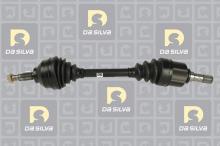 DA SILVA S.A.S. 4307T