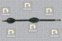 DA SILVA S.A.S. 4312T