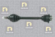 DA SILVA S.A.S. 4313T