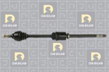 DA SILVA S.A.S. 4314T