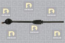 DA SILVA S.A.S. 4317AT