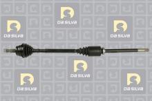 DA SILVA S.A.S. 4317T