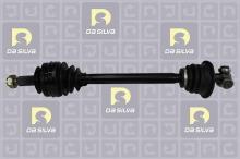DA SILVA S.A.S. 4318AT