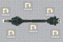 DA SILVA S.A.S. 4318T