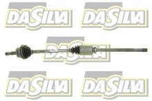DA SILVA S.A.S. 4319T