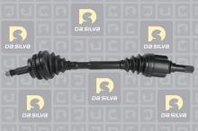 DA SILVA S.A.S. 4321T