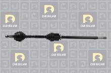 DA SILVA S.A.S. 4322AT