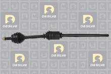 DA SILVA S.A.S. 4322T