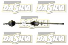 DA SILVA S.A.S. 4324AT