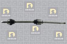 DA SILVA S.A.S. 432T