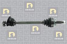 DA SILVA S.A.S. 4331AT