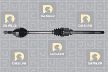 DA SILVA S.A.S. 4332T