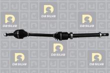 DA SILVA S.A.S. 4336T