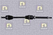 DA SILVA S.A.S. 4342T