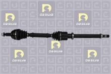 DA SILVA S.A.S. 4369T