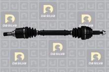 DA SILVA S.A.S. 4370T