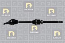 DA SILVA S.A.S. 4384T