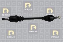 DA SILVA S.A.S. 4391T