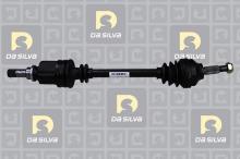 DA SILVA S.A.S. 4393T