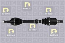 DA SILVA S.A.S. 4394T