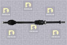 DA SILVA S.A.S. 4397T
